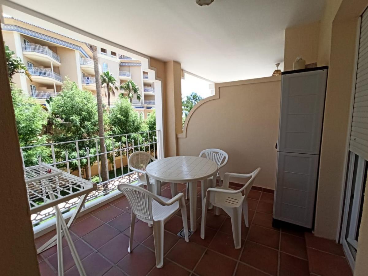Apartamento 1 Dormitorio En Primera Linea De Playa Isla Canela Exterior photo